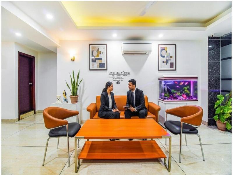 Fabhotel Vr Stay image