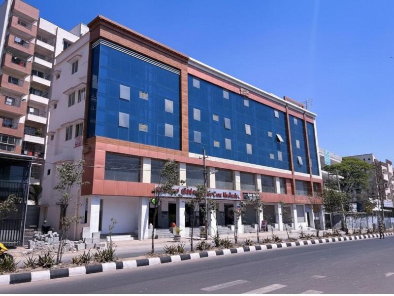 Fabhotel Bns Comforts image
