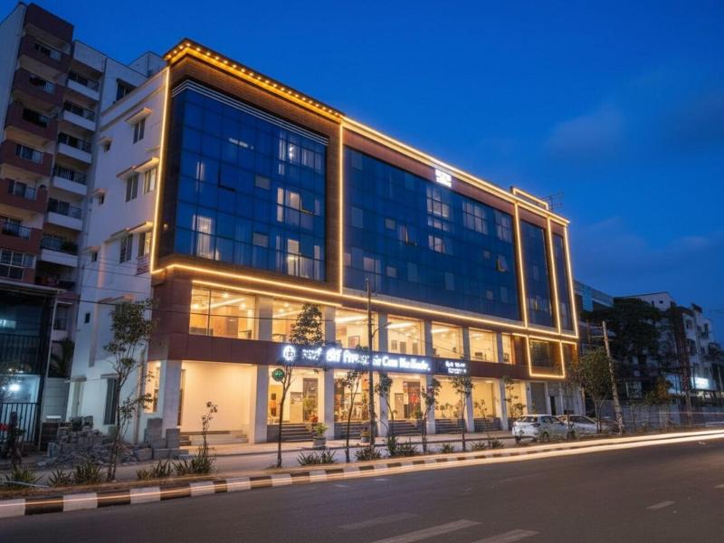 Fabhotel Bns Comforts image