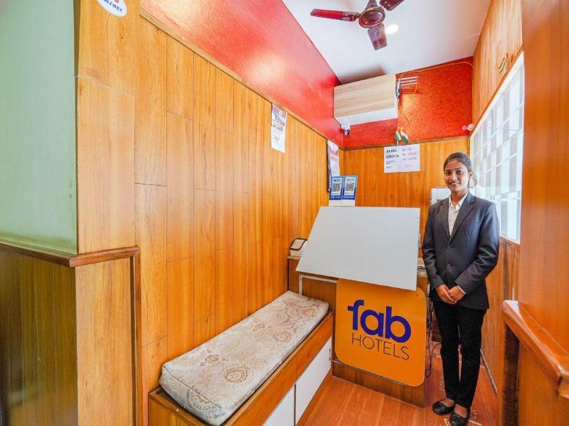 Fabhotel Bns Comforts image