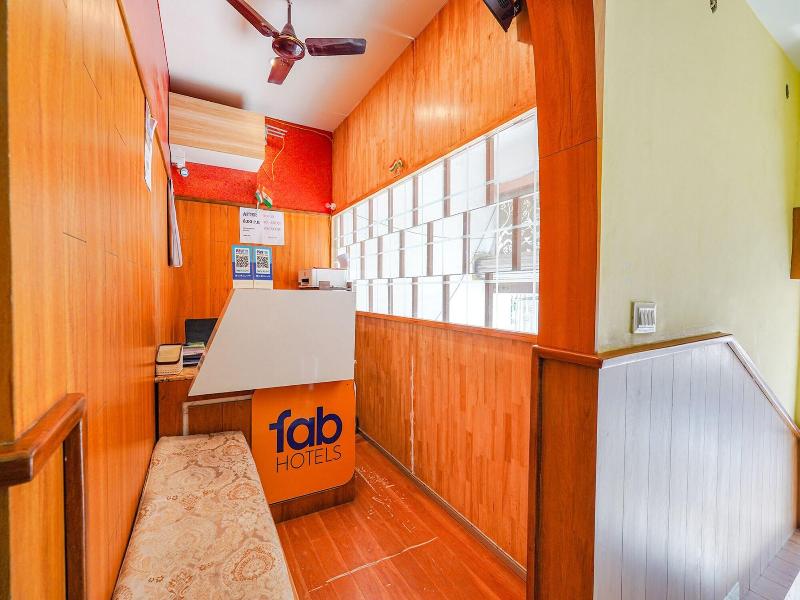 Fabhotel Bns Comforts image