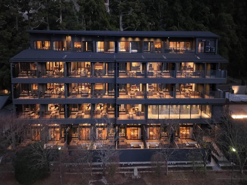 Rakutenstay Fujimiterrace Hakoneashinoko image