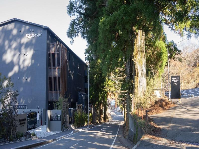 Rakutenstay Fujimiterrace Hakoneashinoko image