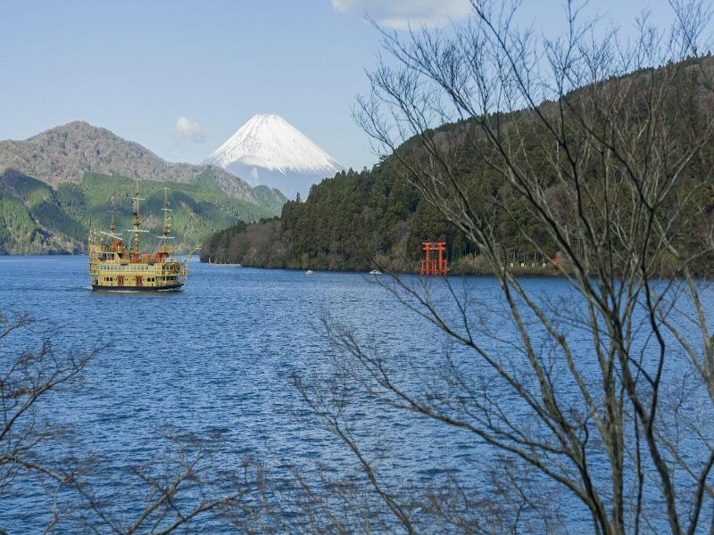 Rakutenstay Fujimiterrace Hakoneashinoko image