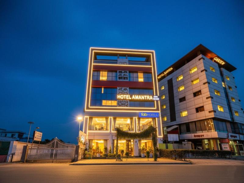Fabhotel Amantra image