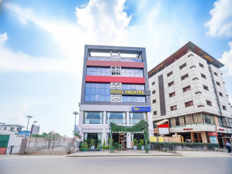 Fabhotel Amantra image
