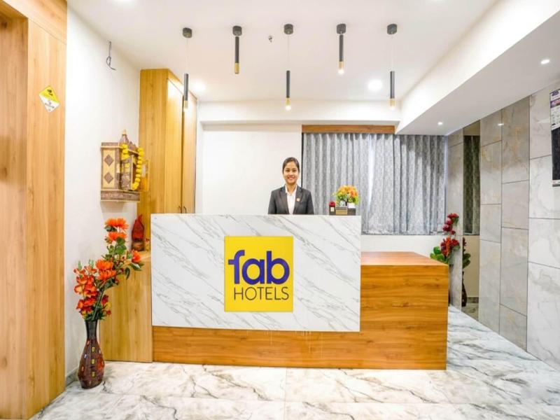 Fabhotel Amantra image