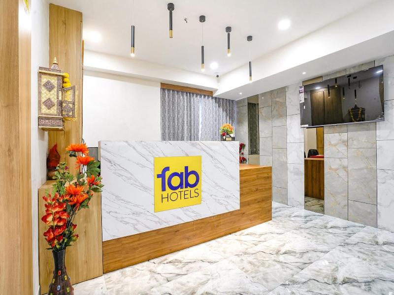 Fabhotel Amantra image