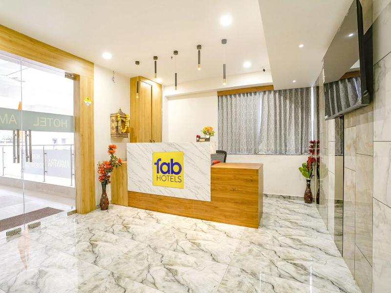 Fabhotel Amantra image