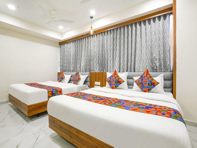 Fabhotel Amantra image