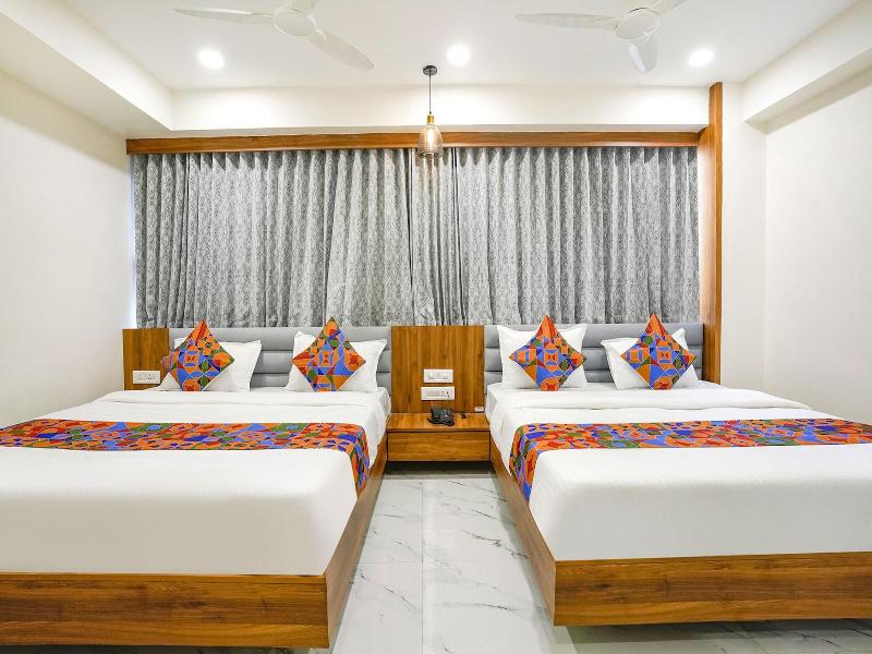 Fabhotel Amantra image