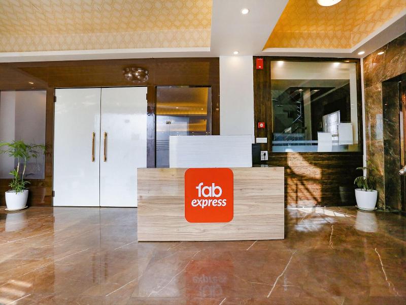Fabexpress Kapashera Residency image