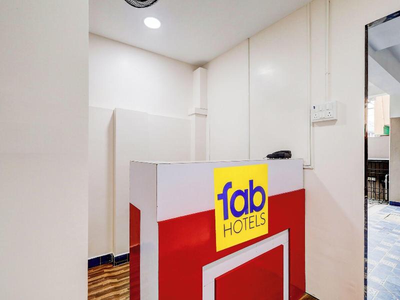 Fabhotel Home Tree Service Apartment I image
