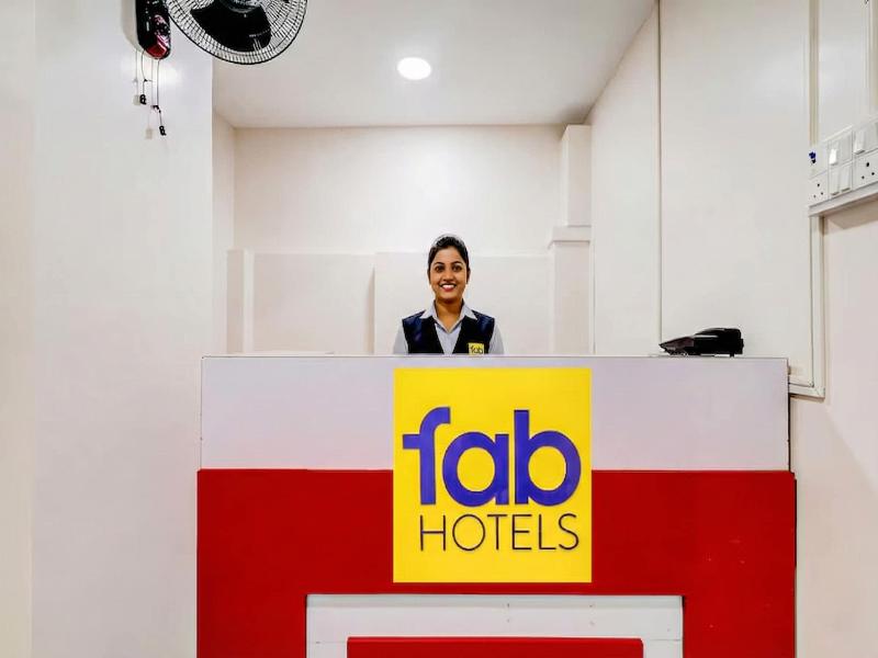 Fabhotel Home Tree Service Apartment I image