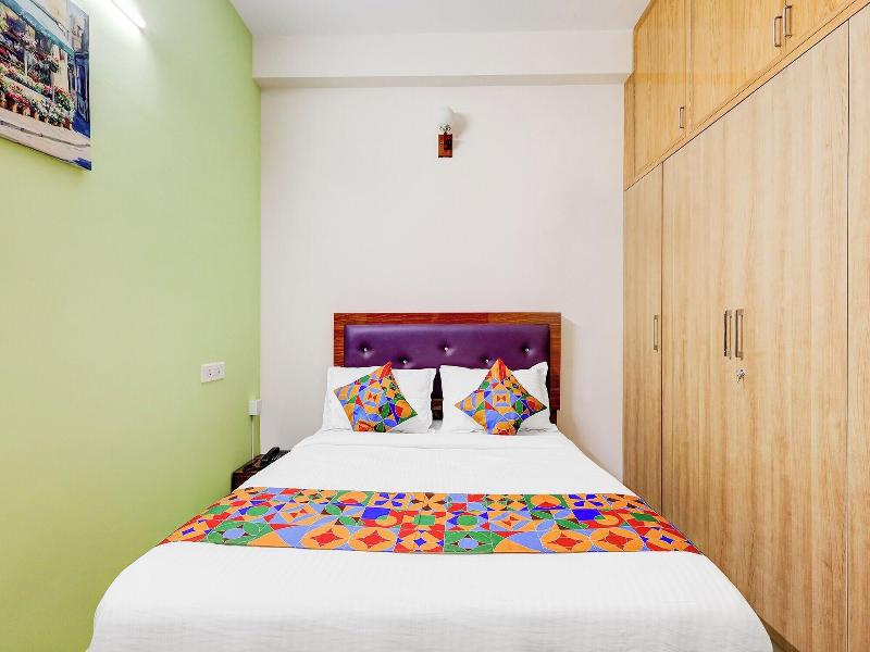 Fabhotel Home Tree Service Apartment I image