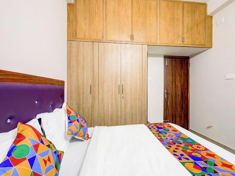 Fabhotel Home Tree Service Apartment I image