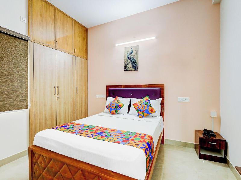 Fabhotel Home Tree Service Apartment I image