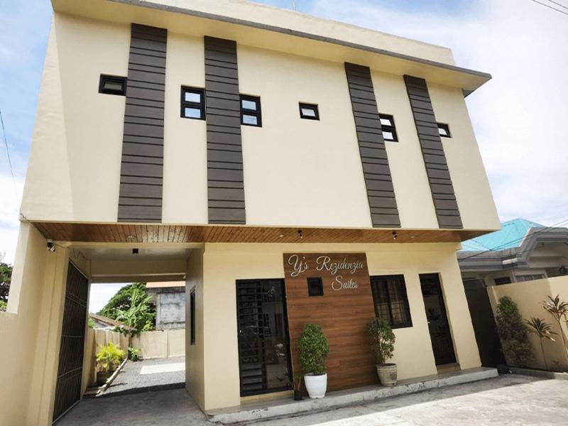 Ys Rezidenzia Suites, Daraga