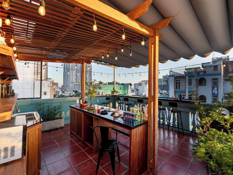 Mersey Central Saigon Apart'hotel image