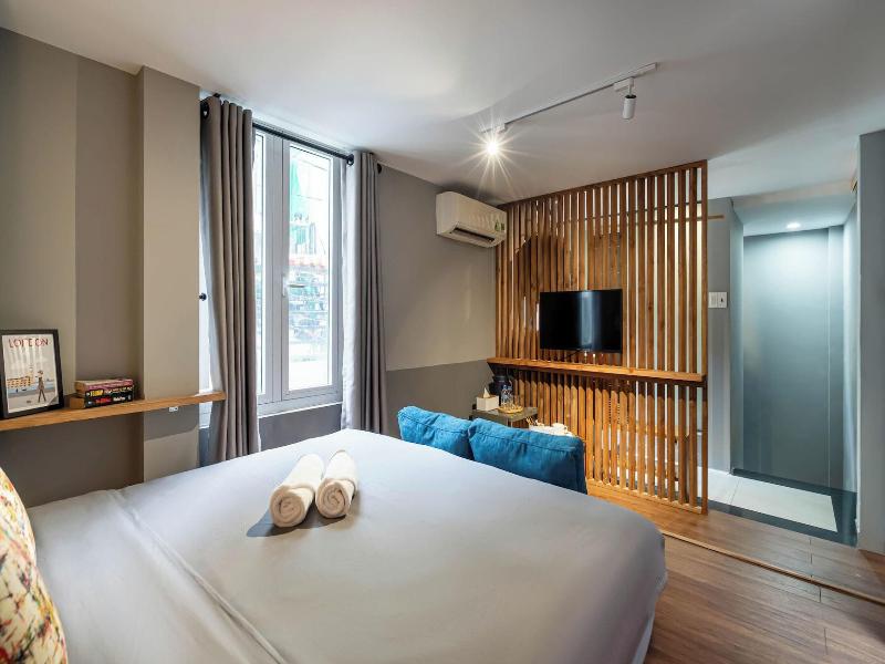Mersey Central Saigon Apart'hotel image