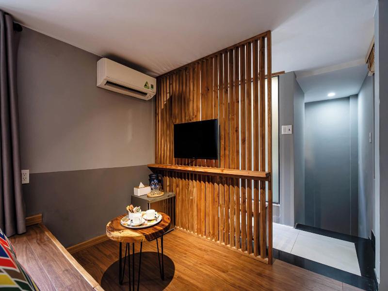 Mersey Central Saigon Apart'hotel image