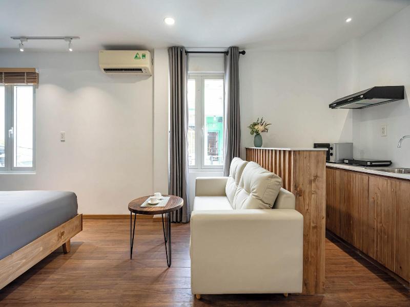Mersey Central Saigon Apart'hotel image