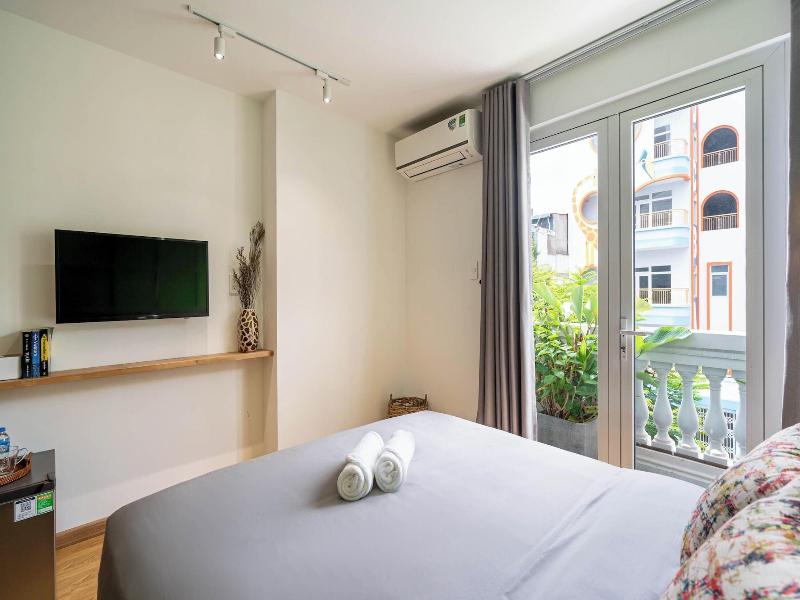 Mersey Central Saigon Apart'hotel image