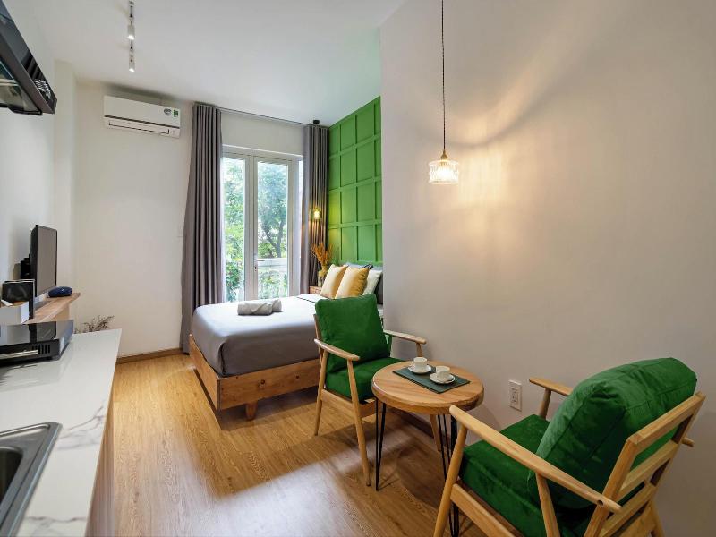Mersey Central Saigon Apart'hotel image