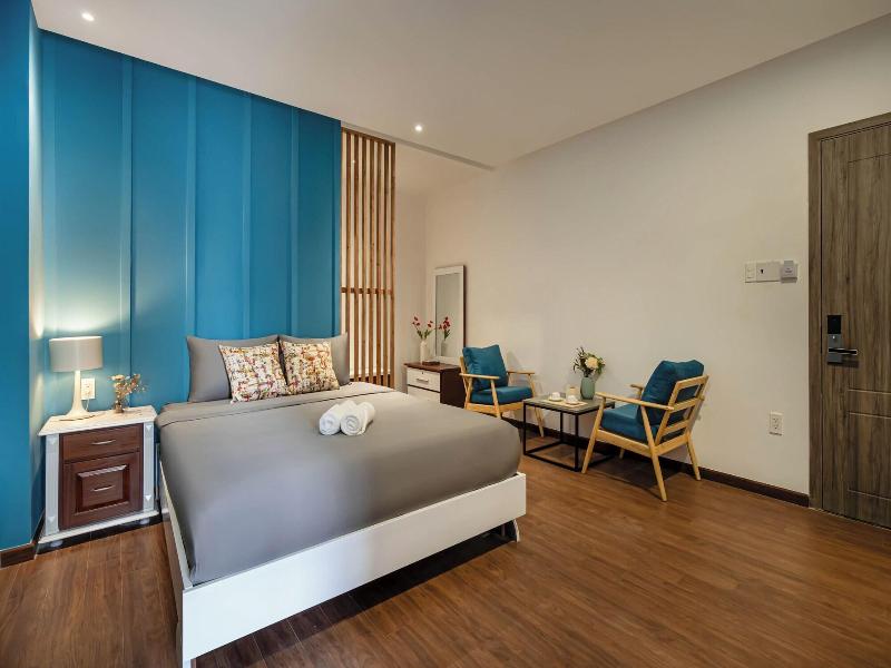 Mersey Central Saigon Apart'hotel image
