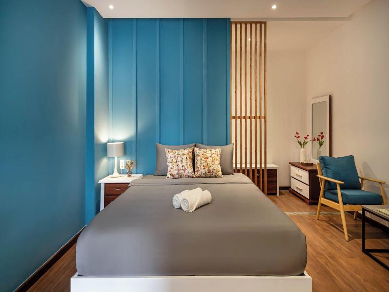 Mersey Central Saigon Apart'hotel image