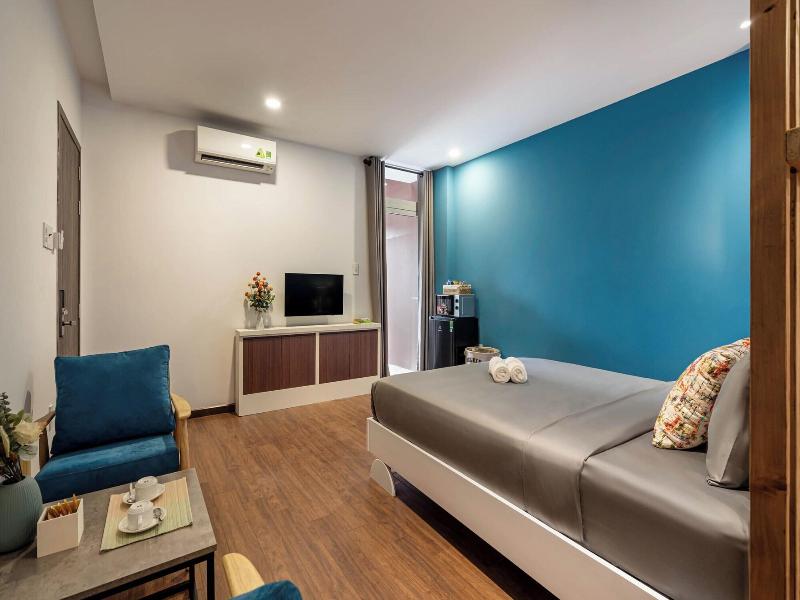 Mersey Central Saigon Apart'hotel image