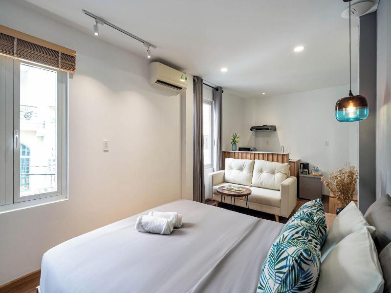 Mersey Central Saigon Apart'hotel image