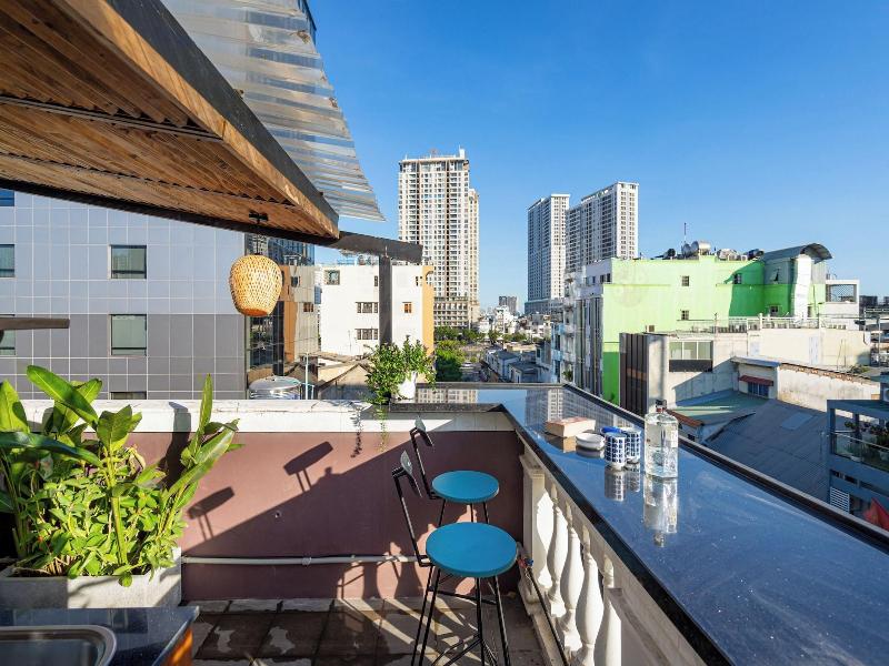 Mersey Central Saigon Apart'hotel image