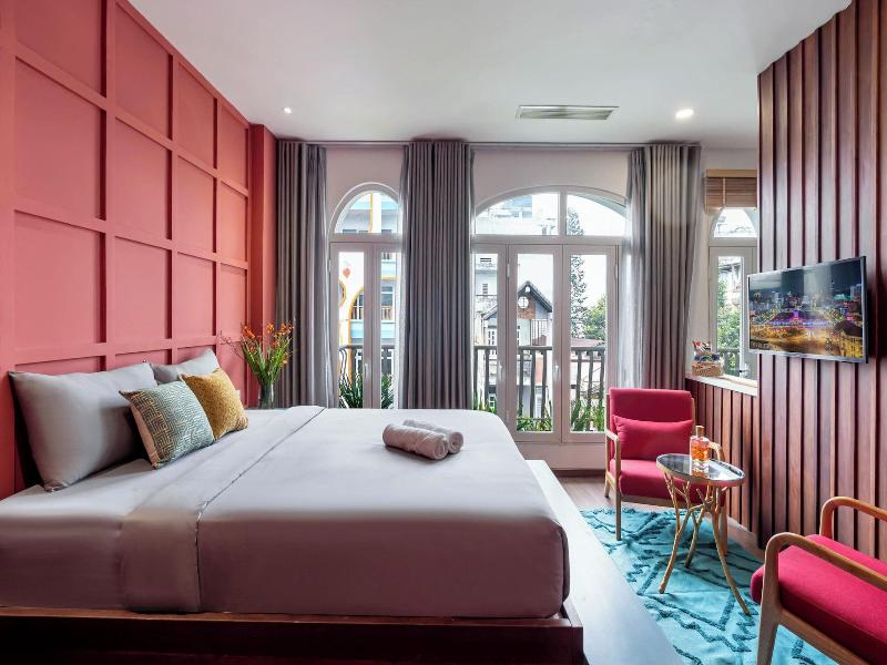 Mersey Central Saigon Apart'hotel image