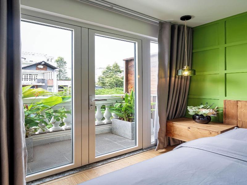 Mersey Central Saigon Apart'hotel image