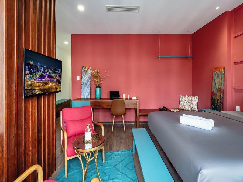 Mersey Central Saigon Apart'hotel image
