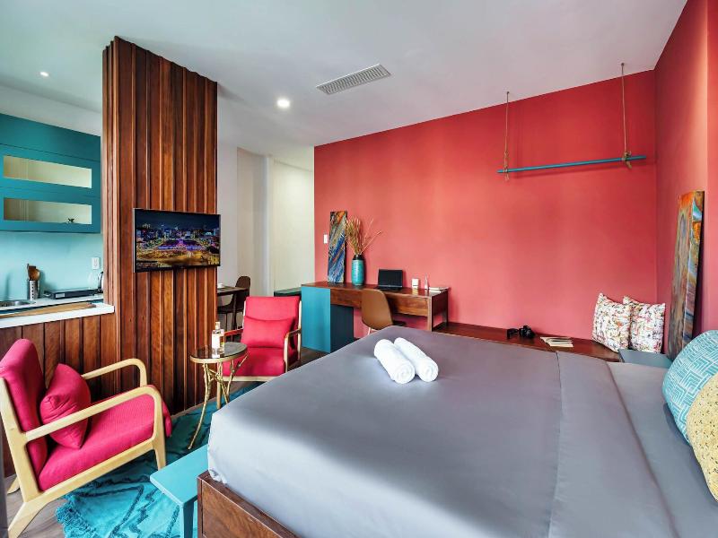 Mersey Central Saigon Apart'hotel image