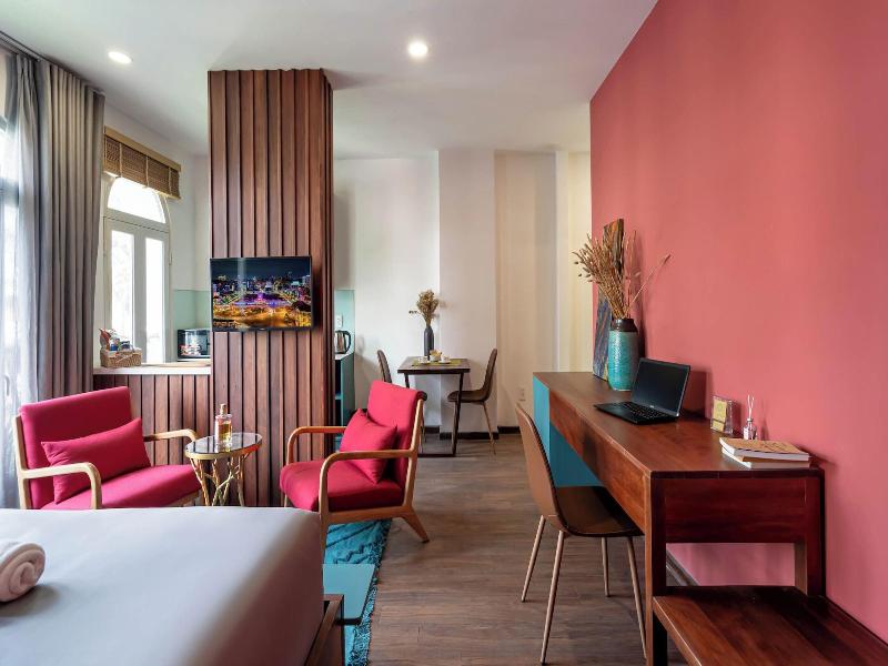 Mersey Central Saigon Apart'hotel image