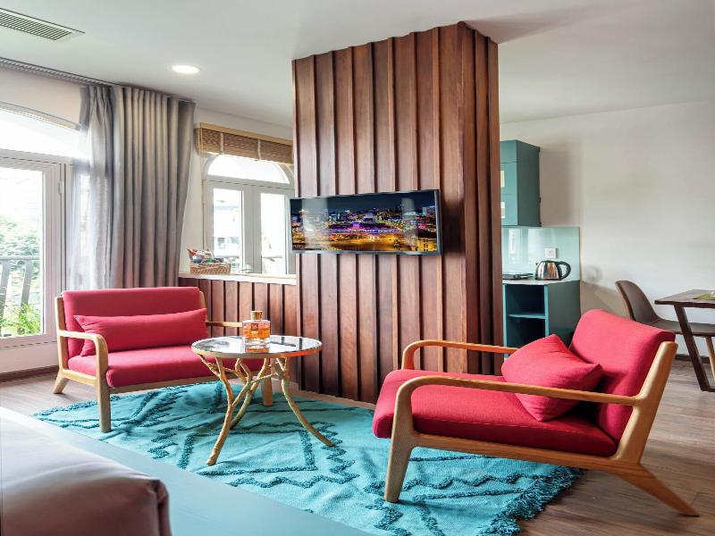 Mersey Central Saigon Apart'hotel image