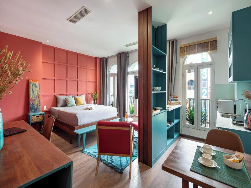 Mersey Central Saigon Apart'hotel image