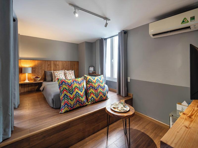 Mersey Central Saigon Apart'hotel image