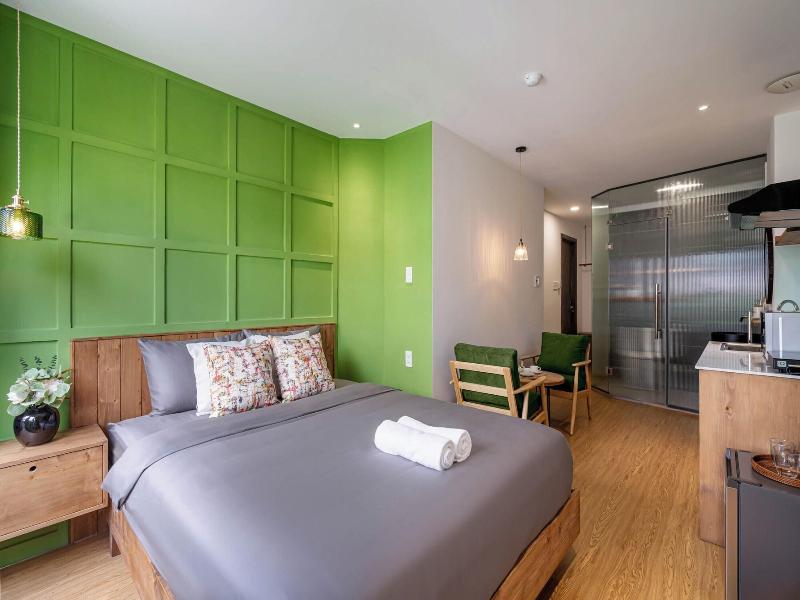 Mersey Central Saigon Apart'hotel image