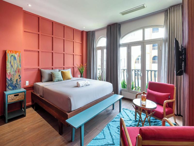 Mersey Central Saigon Apart'hotel image