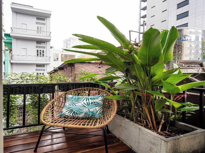 Mersey Central Saigon Apart'hotel image