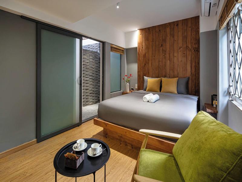 Mersey Central Saigon Apart'hotel image