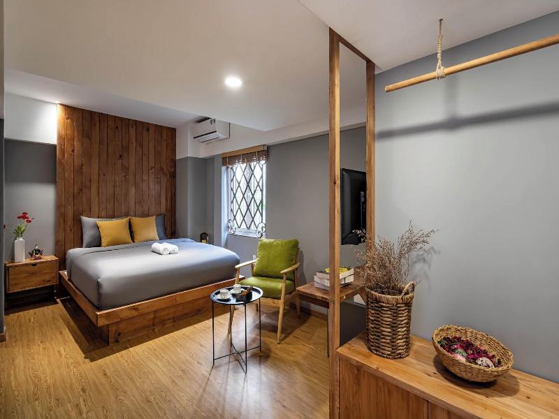 Mersey Central Saigon Apart'hotel image