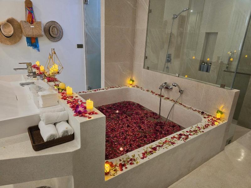 White Whale Beachfront Pool Villa image