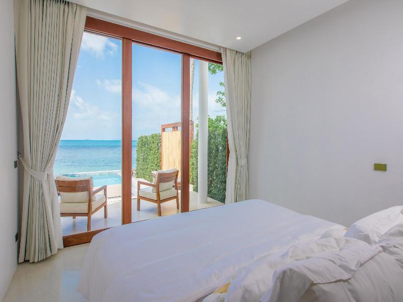 White Whale Beachfront Pool Villa image
