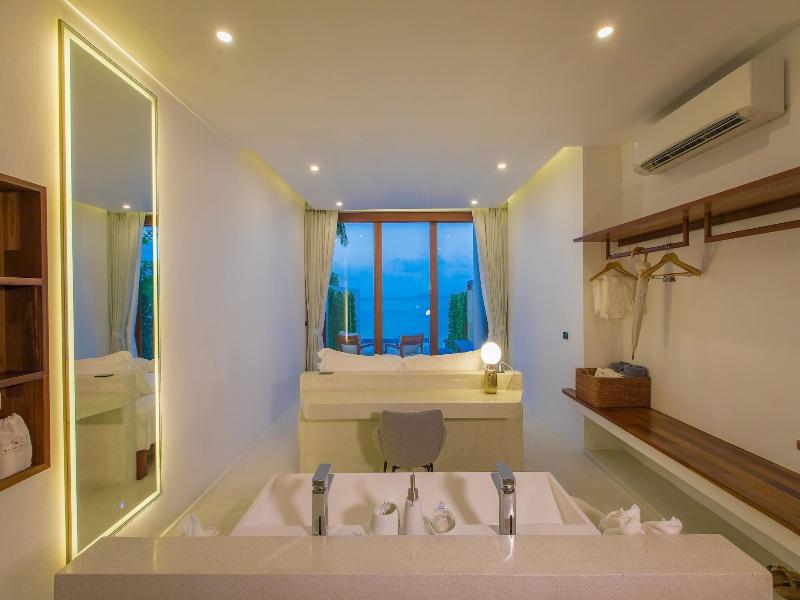 White Whale Beachfront Pool Villa image