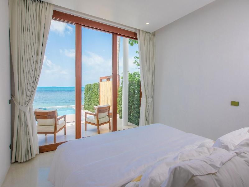 White Whale Beachfront Pool Villa image